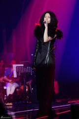 组图：我是歌手决赛彩排 林志炫萧敬腾激情对唱