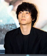 高清图：《超能力者》发表会 高修姜东元出席