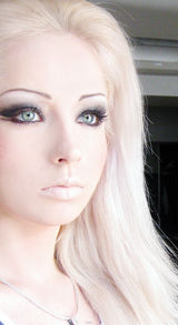 组图：乌克兰真人芭比瓦莱里娅300张美图集锦