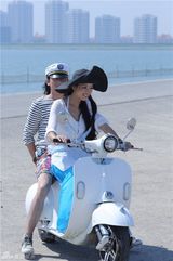 组图：央吉玛左立领衔当红选秀炸子鸡来袭