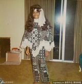 组图：杰克逊家族相册拍卖 迈克尔珍贵旧照大曝光