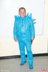 组图：《奖门人终极篇》录影 吴启华梁烈唯出席