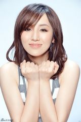 高清图：吕一写真气质出众 甜美女人展露性感