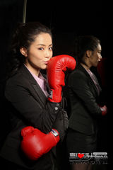 高清组图：电影《真心话大冒险》发布主创写真