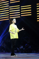 组图：超级演说家第三期 鲁豫首度回应新恋情