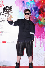 高清：众星闪耀榜中榜 韩庚随性蔡依林镂空透视