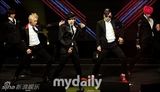组图：韩偶像组合MBLAQ新碟《SEXY BEAT》发布