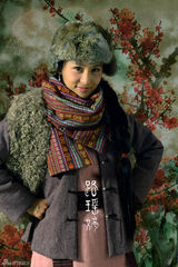 组图：电视剧《镖门》杀青 人物海报显武林霸气