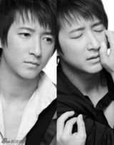 幻灯组图：韩庚多面发展风头正劲 成时尚杂志新宠 