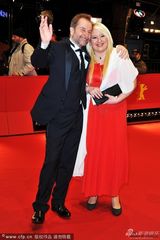 组图：主竞赛单元影片《天堂：希望》首映