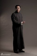 组图：献礼剧《开天辟地》陈独秀定妆照