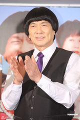 高清组图：Selina妹妹任容萱和小鬼合演偶像剧