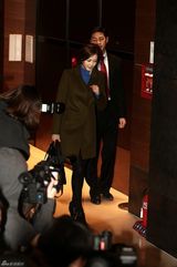 高清组图：李孝利神话Eric秀智等出席严泰雄婚礼