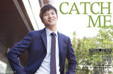 组图：韩片《Catch Me》推朱元经典造型写真集