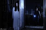 组图：《青魇》剧照曝光 周楚楚女鬼造型惊悚出境