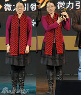 高清组图：2011微博之夜-网络盛典各界大腕聚会