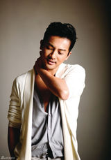 高清图：苏有朋完美蜕变 多变造型彰显魅力