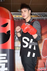 组图：潘玮柏任反毒大使 不排除追求陈妍希