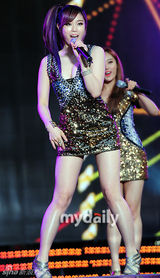 组图：韩国2012Dream concert东方神起等群星云集