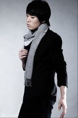 组图：楚博仁魅力写真 从英伦气质到时尚性感