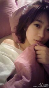 组图：西野翔微博美图集锦 气质美女温婉靓丽