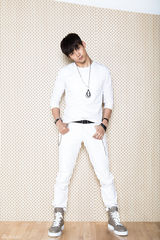 高清组图：2PM成长后回归 独家对话新浪韩娱