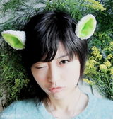 幻灯图：田原清新写真回味豆蔻年华 让文字充满香气