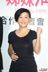 组图：蓝心湄放话《姊妹淘》全裸上阵