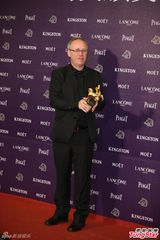 组图：《一代宗师》Philippe获最佳摄影奖