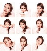 组图：杰西卡-阿尔芭登封面 妩媚九连拍俏丽迷人