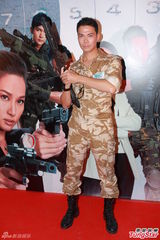 组图：谢天华欲自组工作室 命名“Laughing哥”