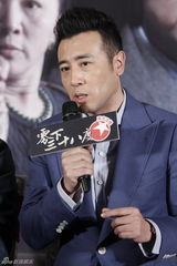 组图：《零下38度》发布会王丽坤黑脸面对绯闻