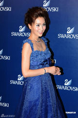 高清图：周迅谈贾宏声自杀表难过 有意参加葬礼