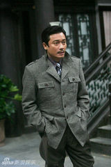 《古今大战秦俑情》热拍 陈嘉上翻拍穿越经典