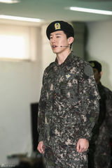 高清组图：军创音乐剧《The Promise》试演