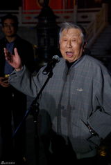 高清：赵安《神游华夏》首演 实景演出对阵三大导演