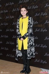 组图：刘嘉玲指王菲心情好 与李亚鹏仍是好友