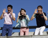 组图：徐璐《一又二分之一》搭尼坤蒋劲夫飚戏