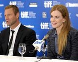 高清组图：《兔子洞》亮相多伦多 妮可-基德曼抢镜