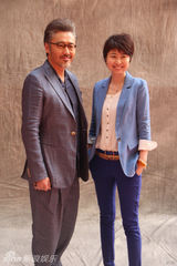 组图：《西雅图》吴秀波亮相导演协会表彰大会