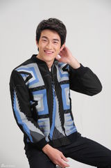 组图：林更新开通粉丝群联盟庆生