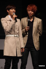 组图：韩组合ZE:A香港开唱 劲歌热舞HIGH翻全场