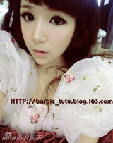 高清：花儿朵朵现内地版瑶瑶 人气高成宅男杀手