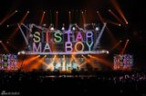 高清图：2PM少女时代BEAST等巴黎公演激情燃爆全场