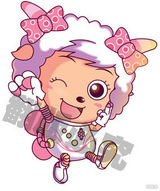 组图：《喜羊羊与灰太狼3》精美造型图曝光