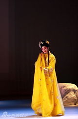 幻灯图：《怜香伴》终登台 关锦鹏导昆曲像电影