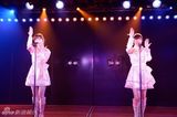 组图：生驹里奈加入AKB48首参公演媲美渡边麻友