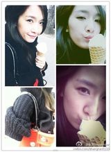 组图：曹云金24岁漂亮女友私房照曝光