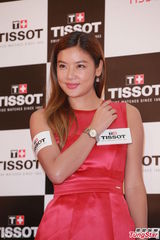 组图：乐基儿祝福前夫黎明新恋情:替他们开心