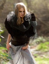 组图：个性嫩模Felice Fawn百张美图 抗拒潜规则